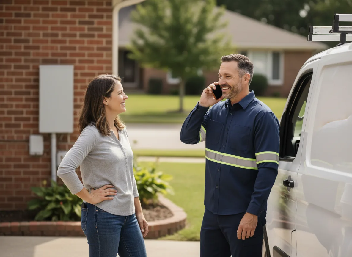 Electrical repair frequently asked questions in Jefferson, IA